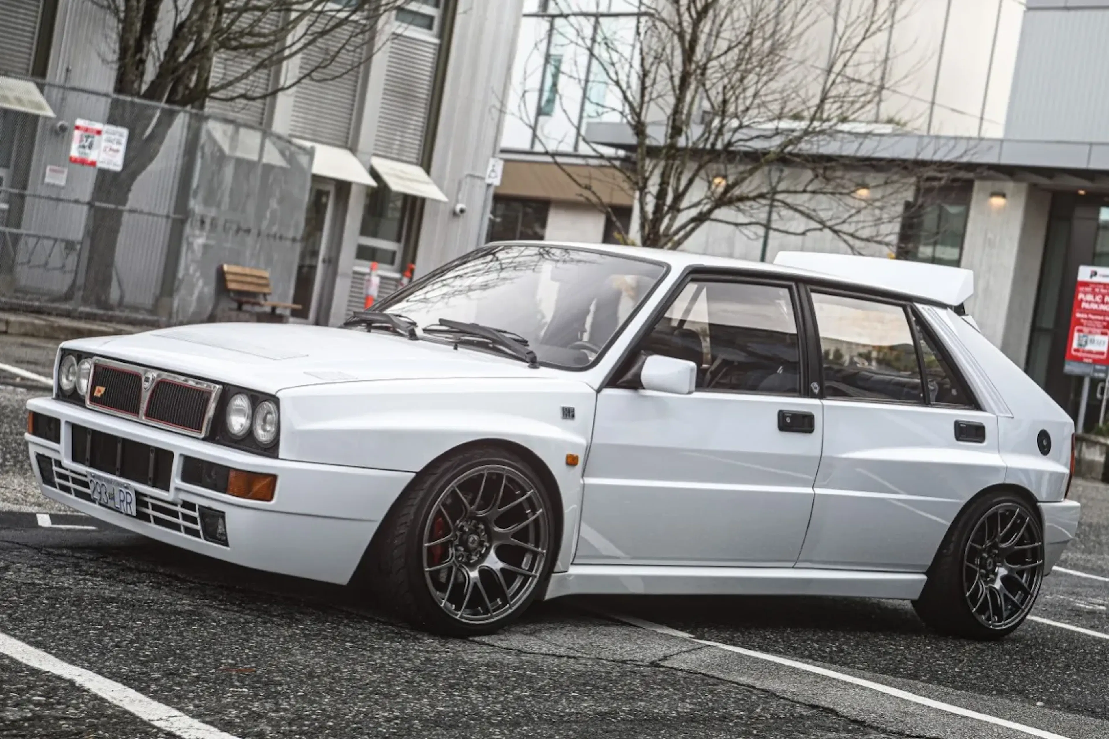 1993 Lancia Delta HF Evoluzione I Value | Hagerty Valuation Tools®